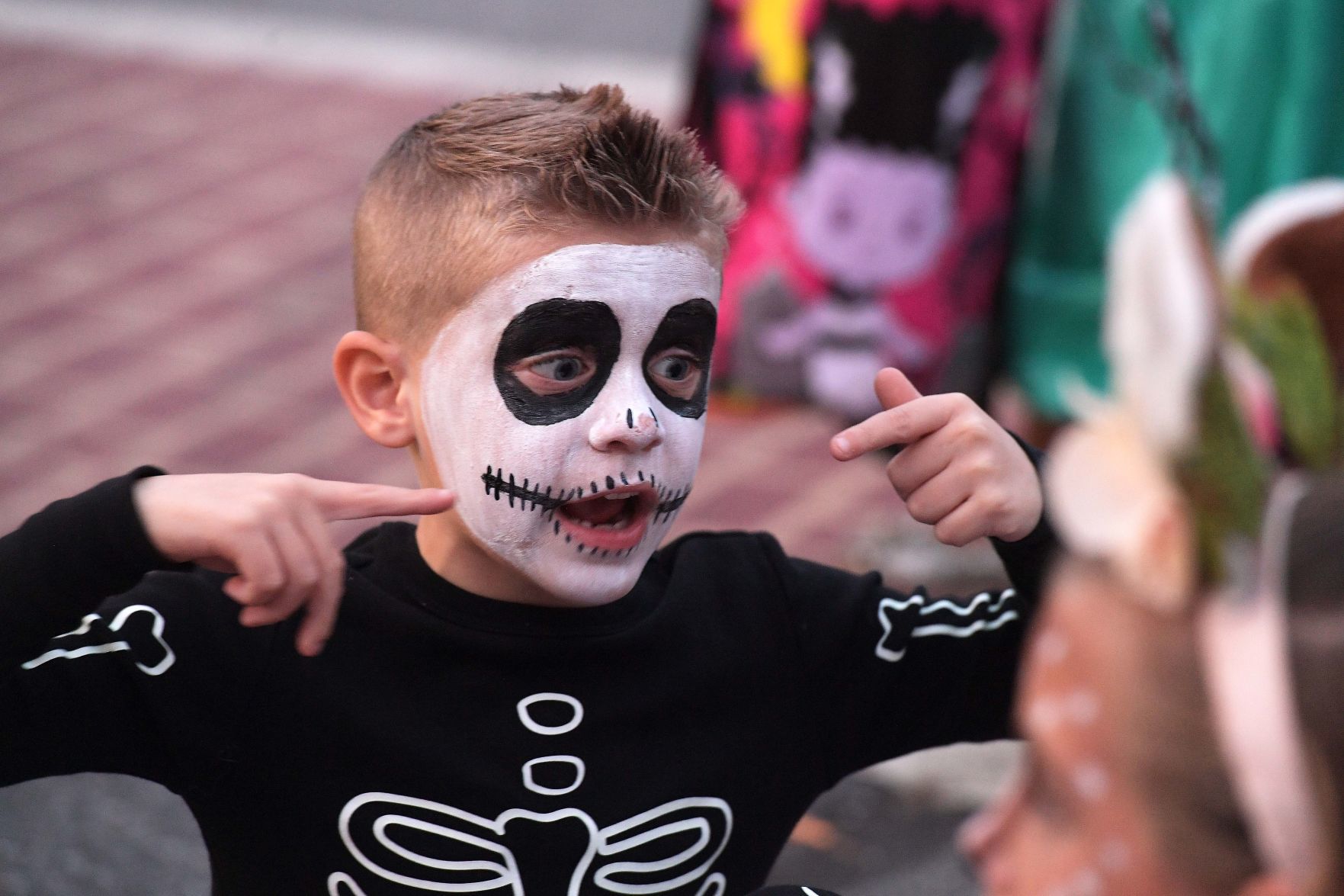 Mechanicsburg Halloween Parade 5